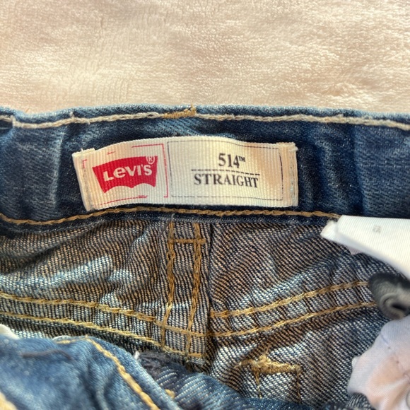 Levi’s 514 Straight Fit Jeans 12M - Picture 4 of 5